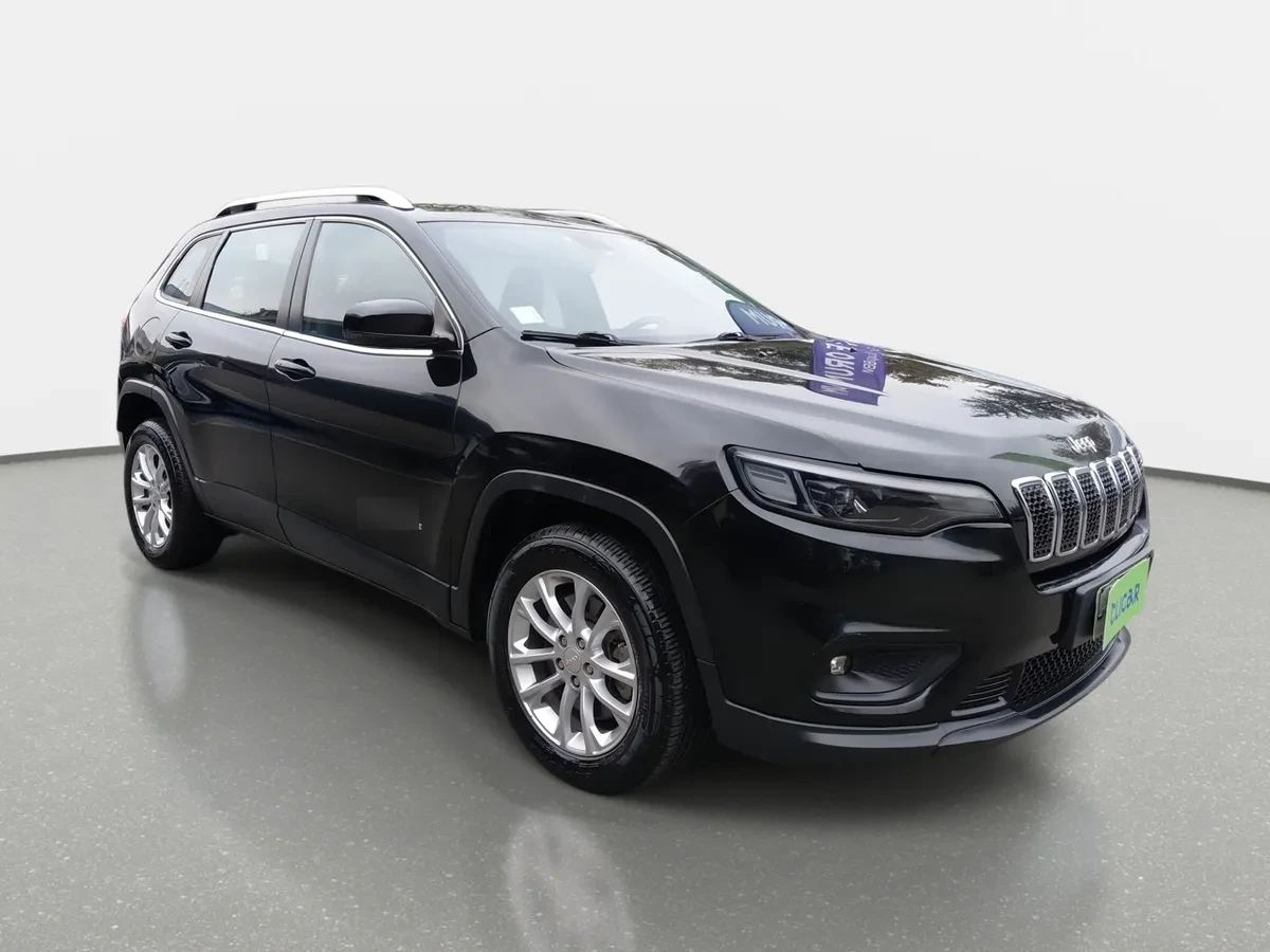 Jeep Cherokee 2.4 Longitude 4x2 At 5p año 2019