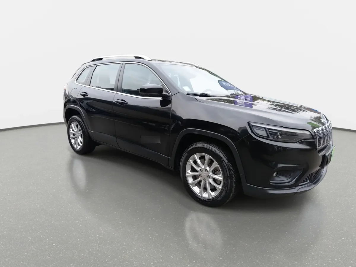Jeep Cherokee 2.4 Longitude 4x2 At 5p año 2019