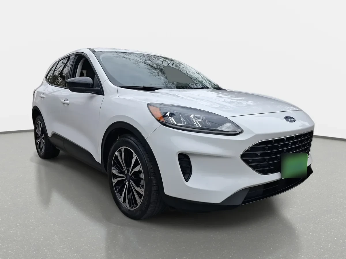 Ford Escape 2.5 Atkinson Se Hibrido Fwd At 5p año 2023