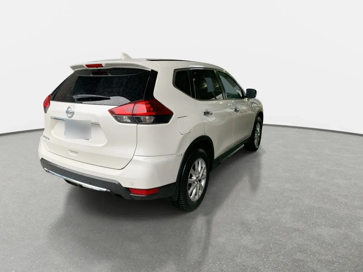 Nissan X-Trail 2.5 Sense Mc 4x2 3row Cvt At 5p año 2021