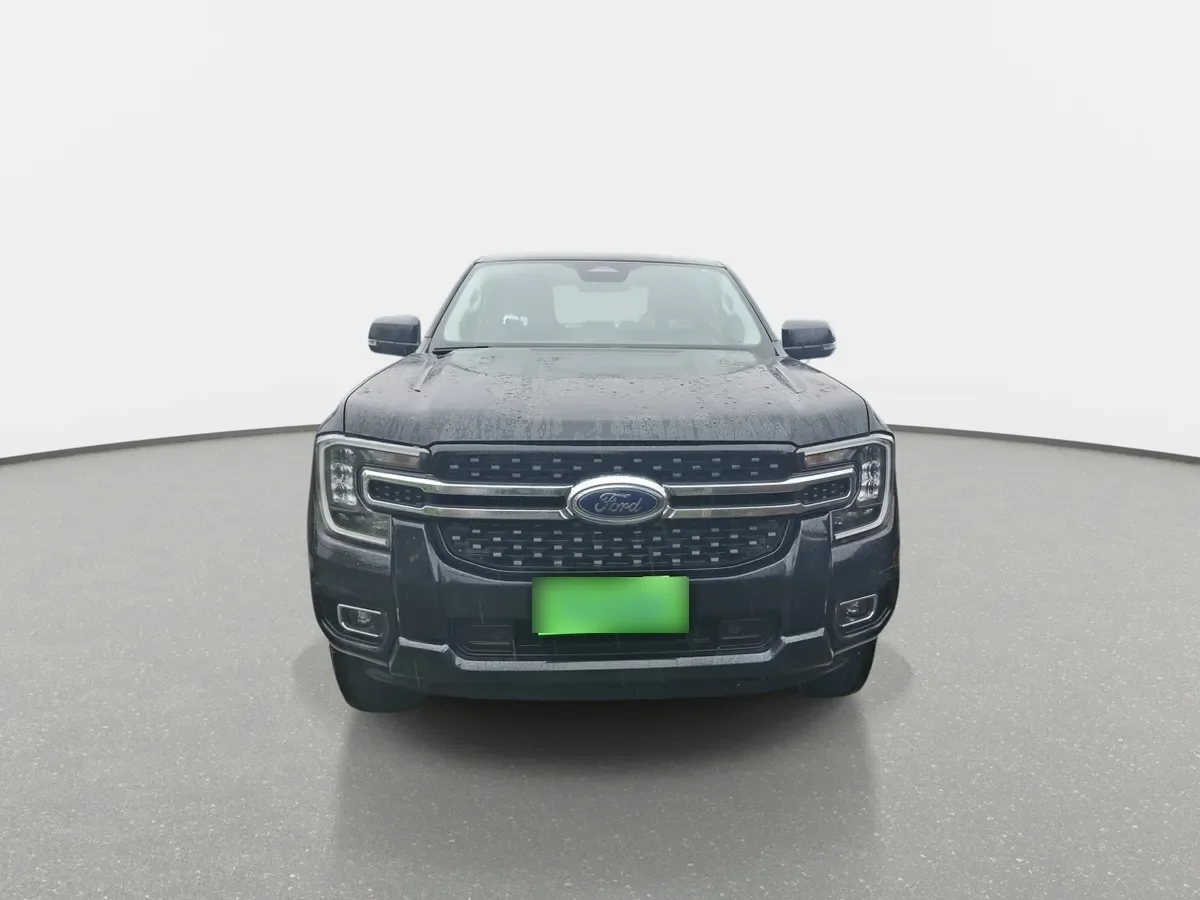 Ford Ranger 2.0 Xlt Diesel 4x4 Dob. Cab. Mt 4p año 2024
