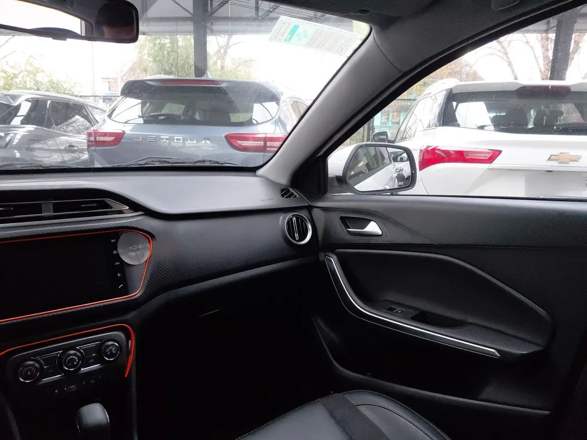 Chery Tiggo 2 1.5 Vvt Gls 4x2 Cvt At 5p año 2022