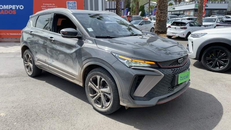 Geely Coolray 1.5 Exclusive 4x2 At 5p año 2023