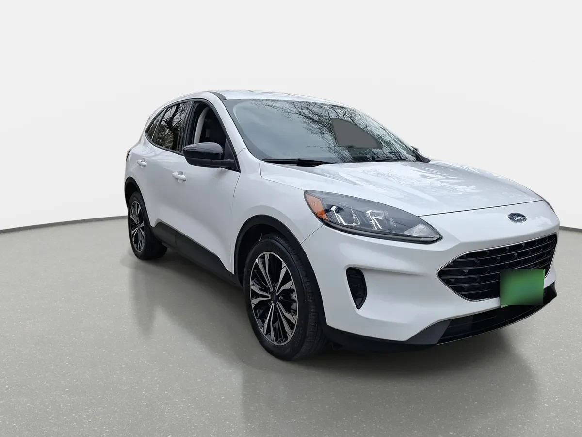 Ford Escape 2.5 Atkinson Se Hibrido Fwd At 5p año 2023