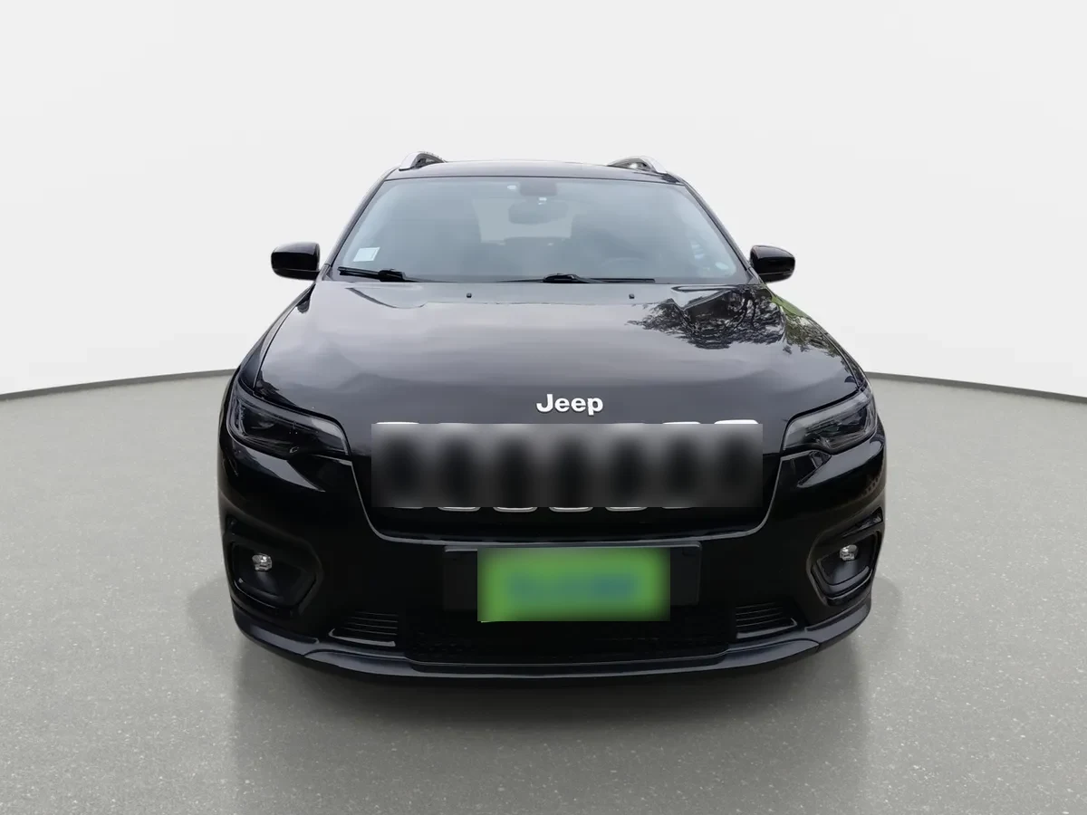 Jeep Cherokee 2.4 Longitude 4x2 At 5p año 2019