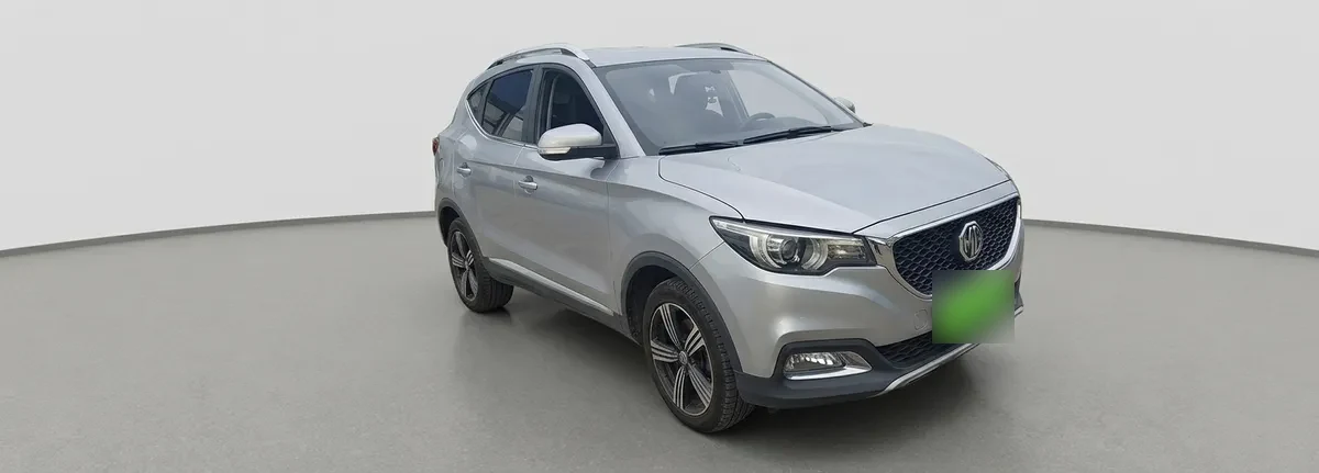 MG Mg Zs 1.5 Comfort 4x2 Mt 5p año 2019