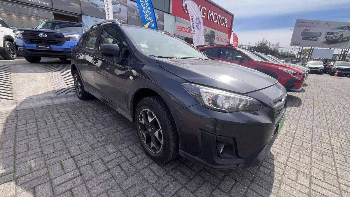 Subaru Xv 2.0i Awd Cvt At 5p año 2019