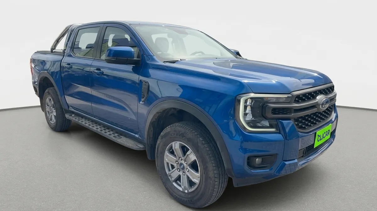 Ford Ranger 2.0 Xls Diesel 4x2 Dob. Cab. Mt 4p año 2024