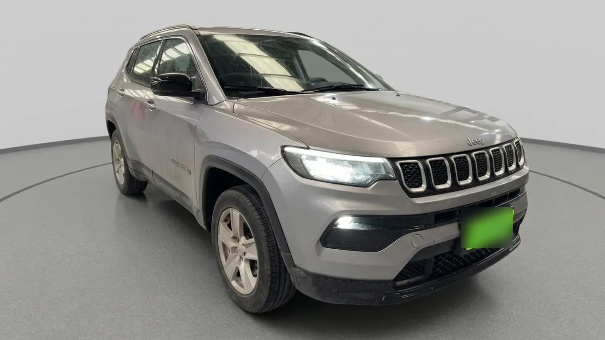 Jeep Compass 1.3 Sport 4x2 At 5p año 2024