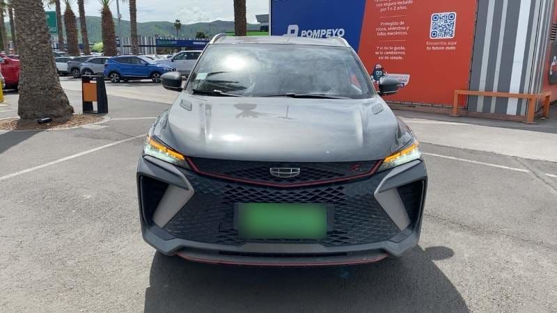 Geely Coolray 1.5 Exclusive 4x2 At 5p año 2023