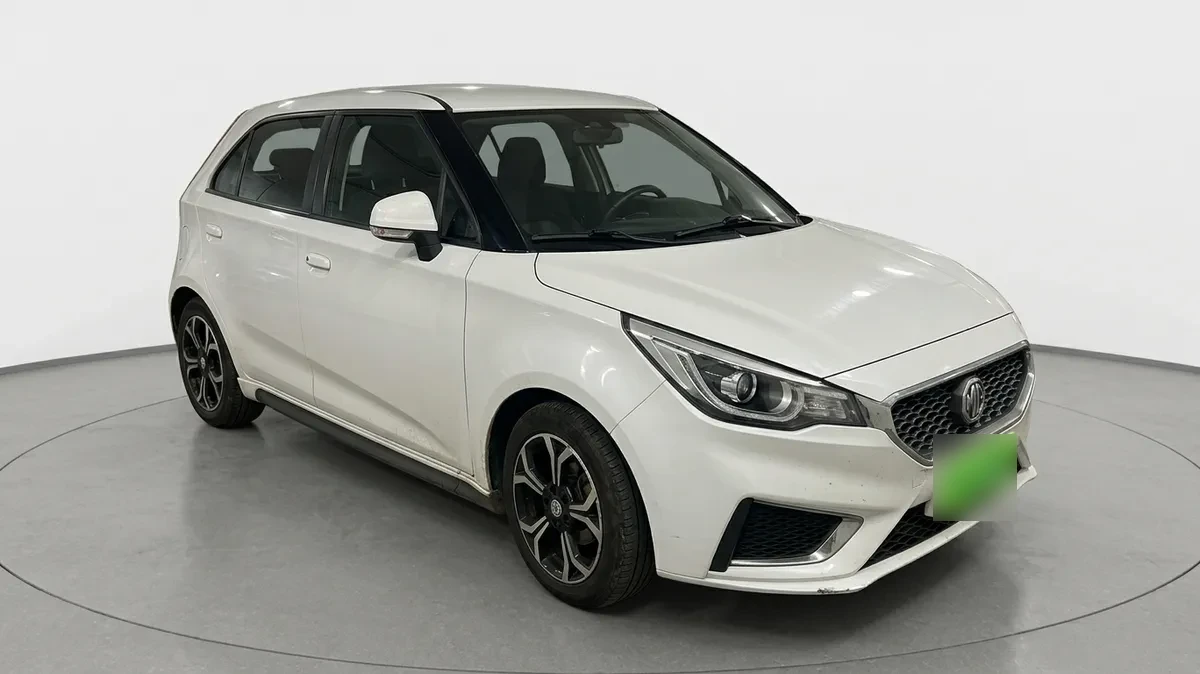 MG Mg 3 1.5 Comfort 4x2 Hb Mt 5p año 2021