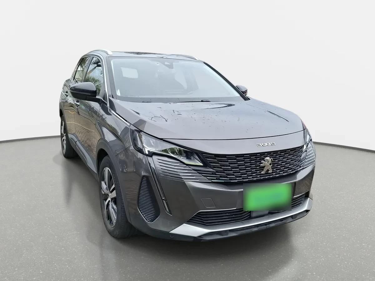 Peugeot 3008 1.2 Active Pack Puretech 4x2 130 Mt6 5p año 2022