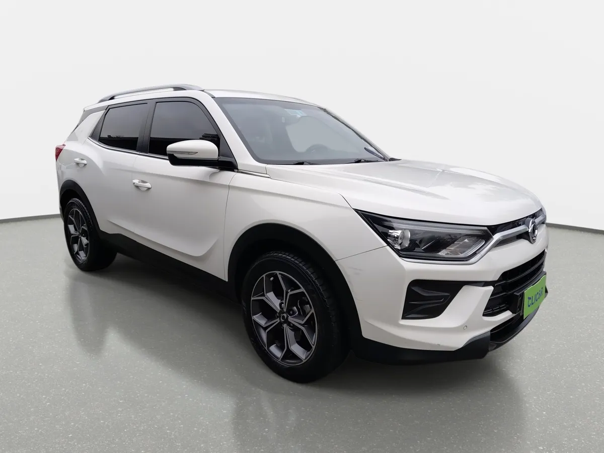 Ssangyong Korando 1.6 Glx Cd211 Td Diesel 4x2 At 5p año 2022