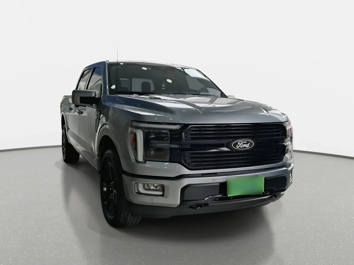 Ford F-150 3.5 Platinum Cc Dob. Cab. 4x4 At 4p año 2026