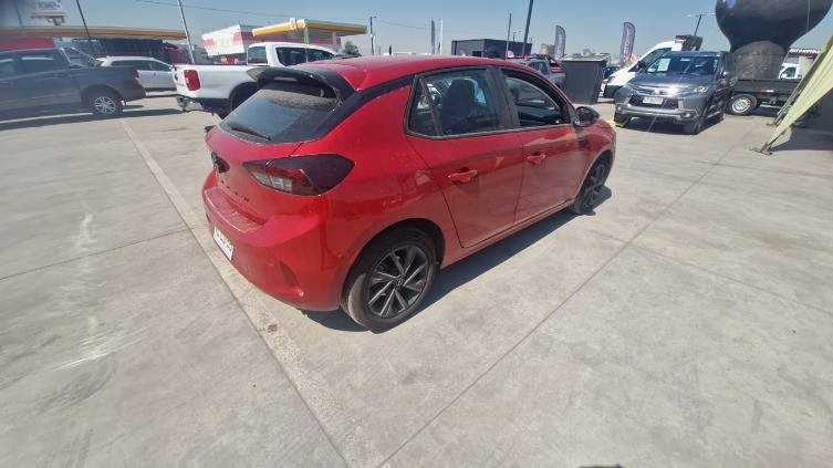 Opel Corsa 1.2t Edition 100hp 4x2 At8 5p año 2026