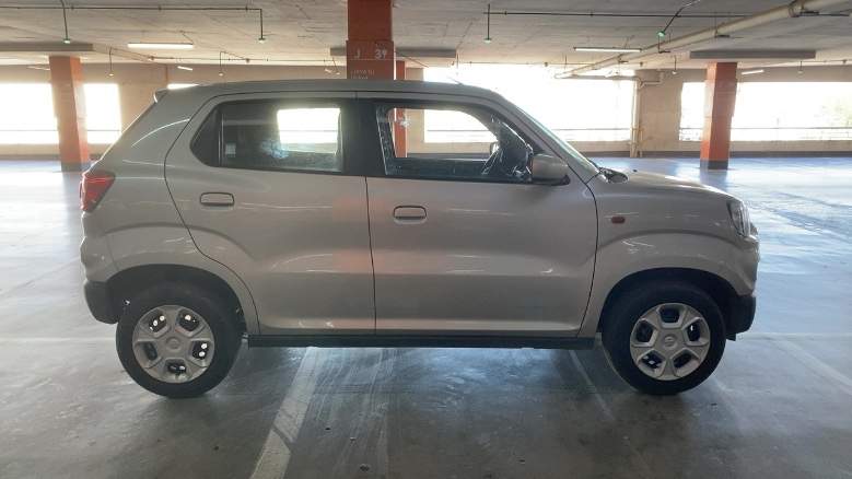 Suzuki Spresso 1.0 Glx 4x2 Mt 5p año 2021