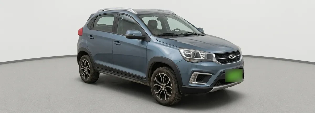 Chery Tiggo 2 1.5 Vvt Gls 4x2 Mt 5p año 2021