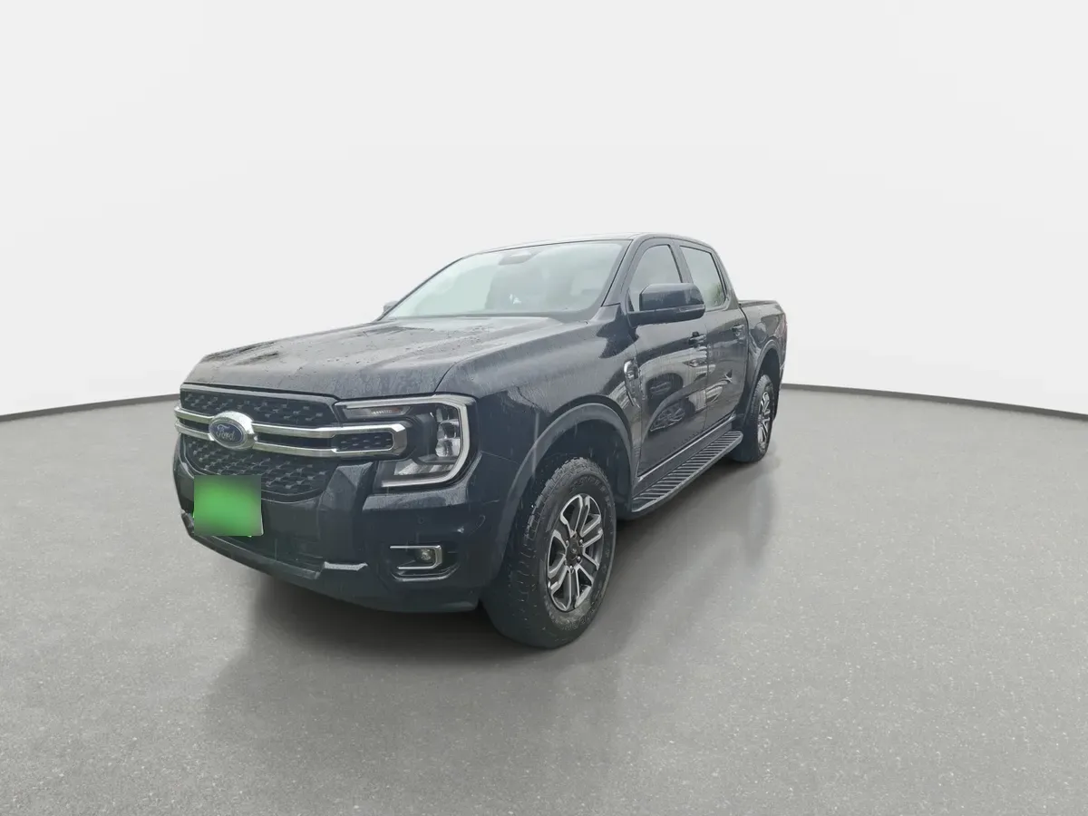 Ford Ranger 2.0 Xlt Diesel 4x4 Dob. Cab. Mt 4p año 2024
