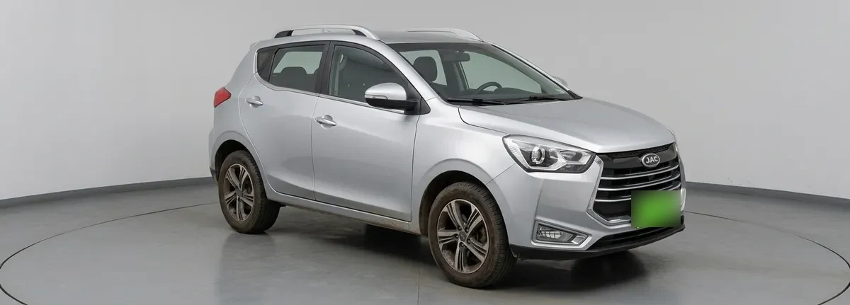 JAC Js2 1.5 Comfort 4x2 Mt 5p año 2022