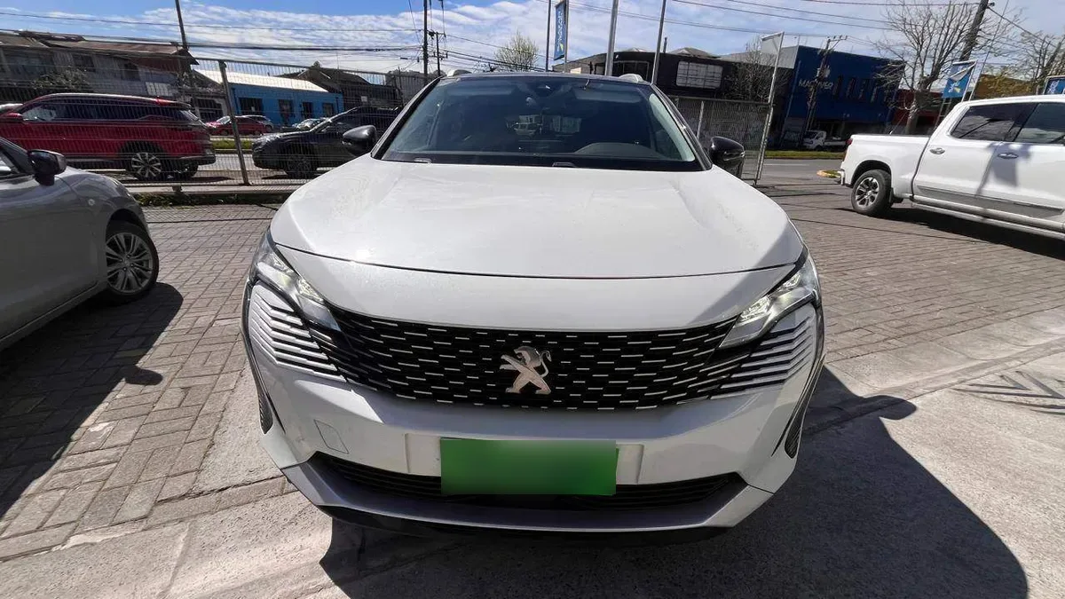 Peugeot 3008 1.6 Allure Thp 4x2 165 Eat6 5p año 2021