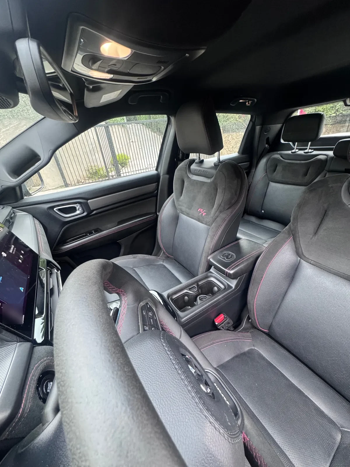 RAM RAMPAGE 2.0 R/t At 4x4 año 2025