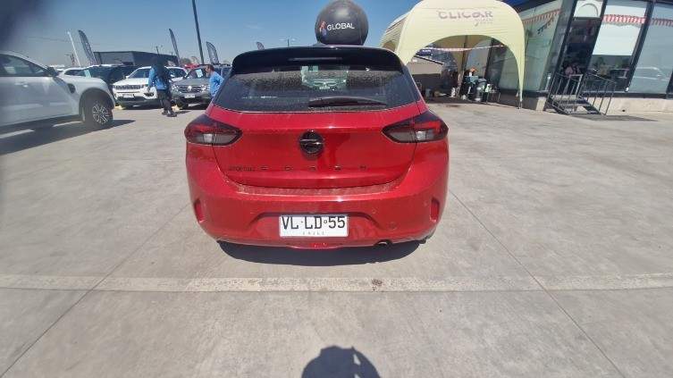 Opel Corsa 1.2t Edition 100hp 4x2 At8 5p año 2026