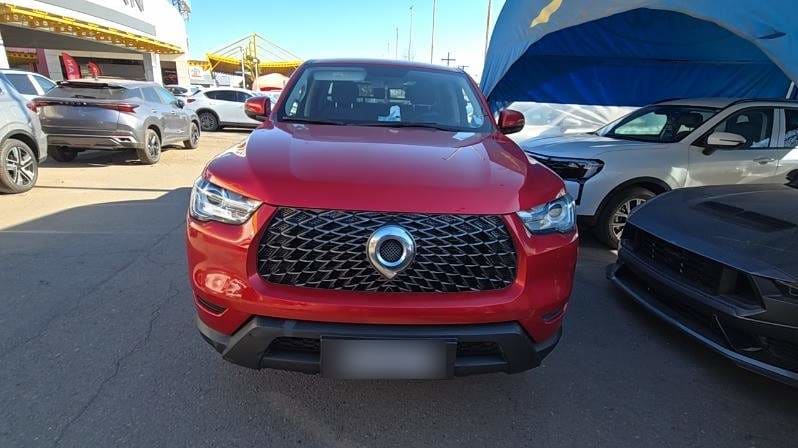 Great Wall Poer 2.0t Elite Diesel 4x4 Dob. Cab. Mt 4p año 2023