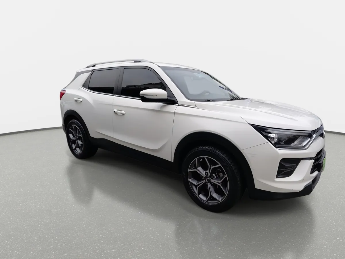 Ssangyong Korando 1.6 Glx Cd211 Td Diesel 4x2 At 5p año 2022