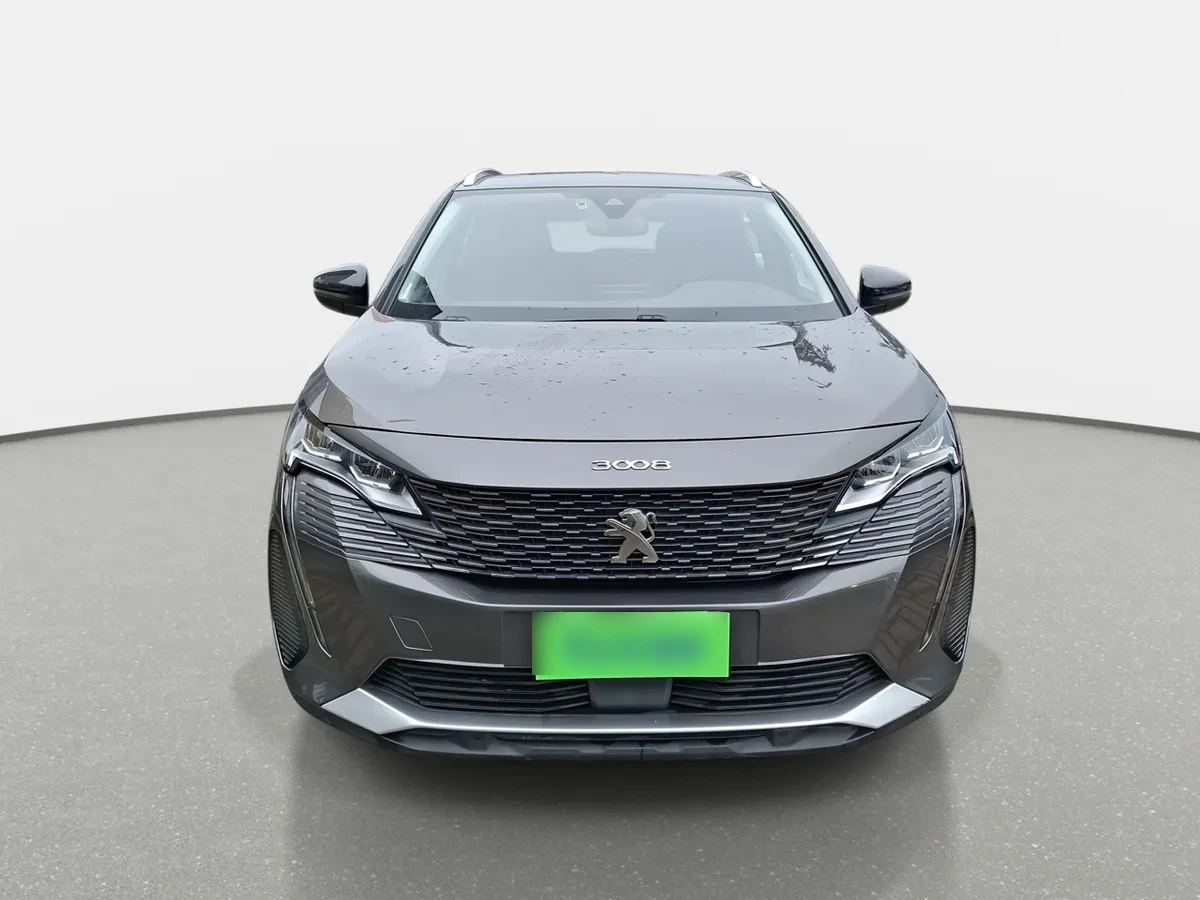 Peugeot 3008 1.2 Active Pack Puretech 4x2 130 Mt6 5p año 2022