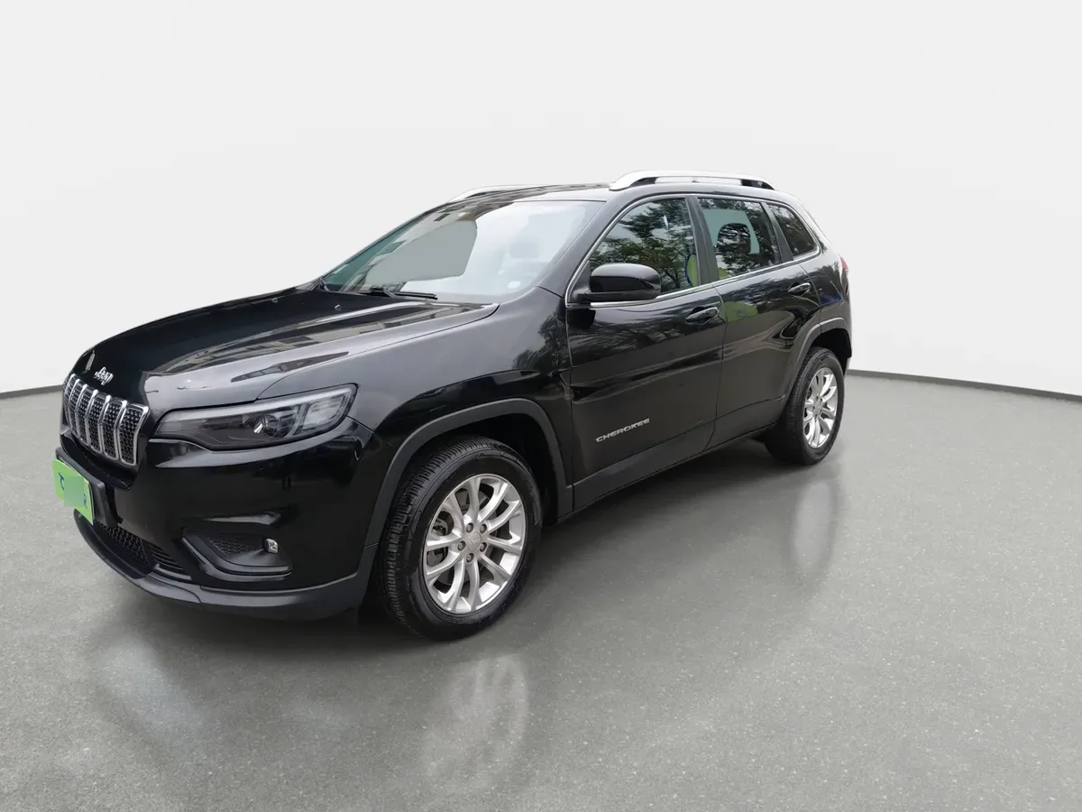 Jeep Cherokee 2.4 Longitude 4x2 At 5p año 2019
