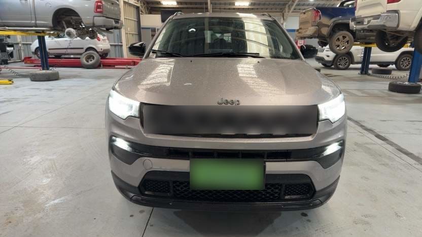 Jeep Compass 1.3 Sport 4x2 At 5p año 2024