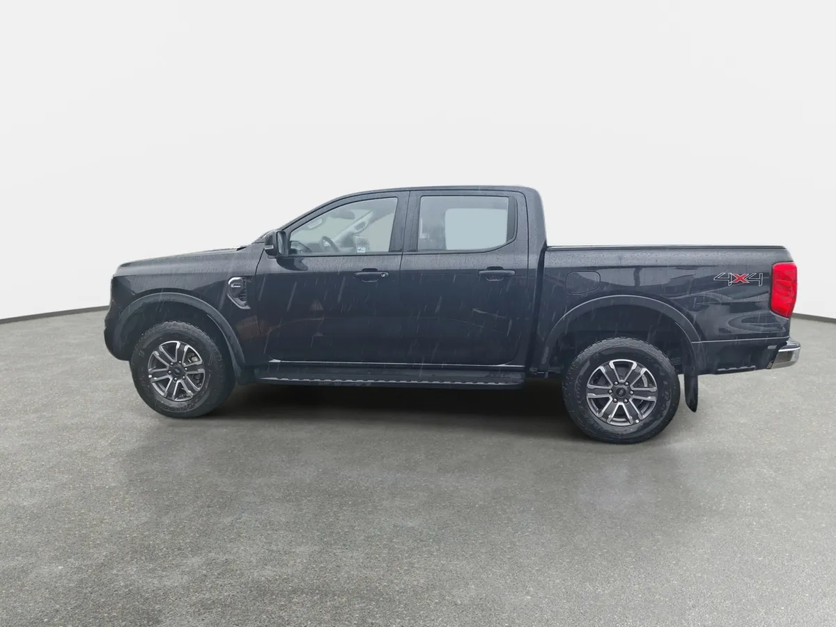 Ford Ranger 2.0 Xlt Diesel 4x4 Dob. Cab. Mt 4p año 2024