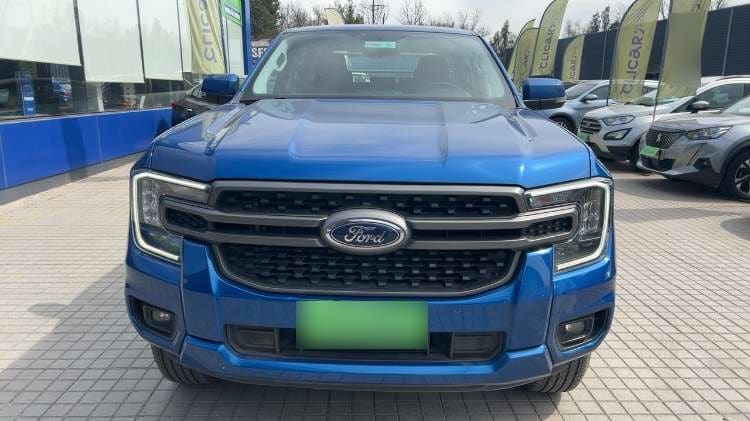 Ford Ranger 2.0 Xls Diesel 4x2 Dob. Cab. Mt 4p año 2024