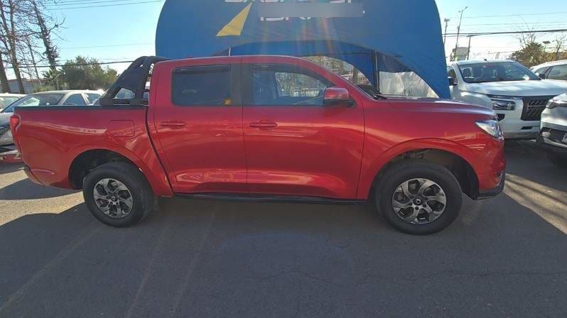 Great Wall Poer 2.0t Elite Diesel 4x4 Dob. Cab. Mt 4p año 2023