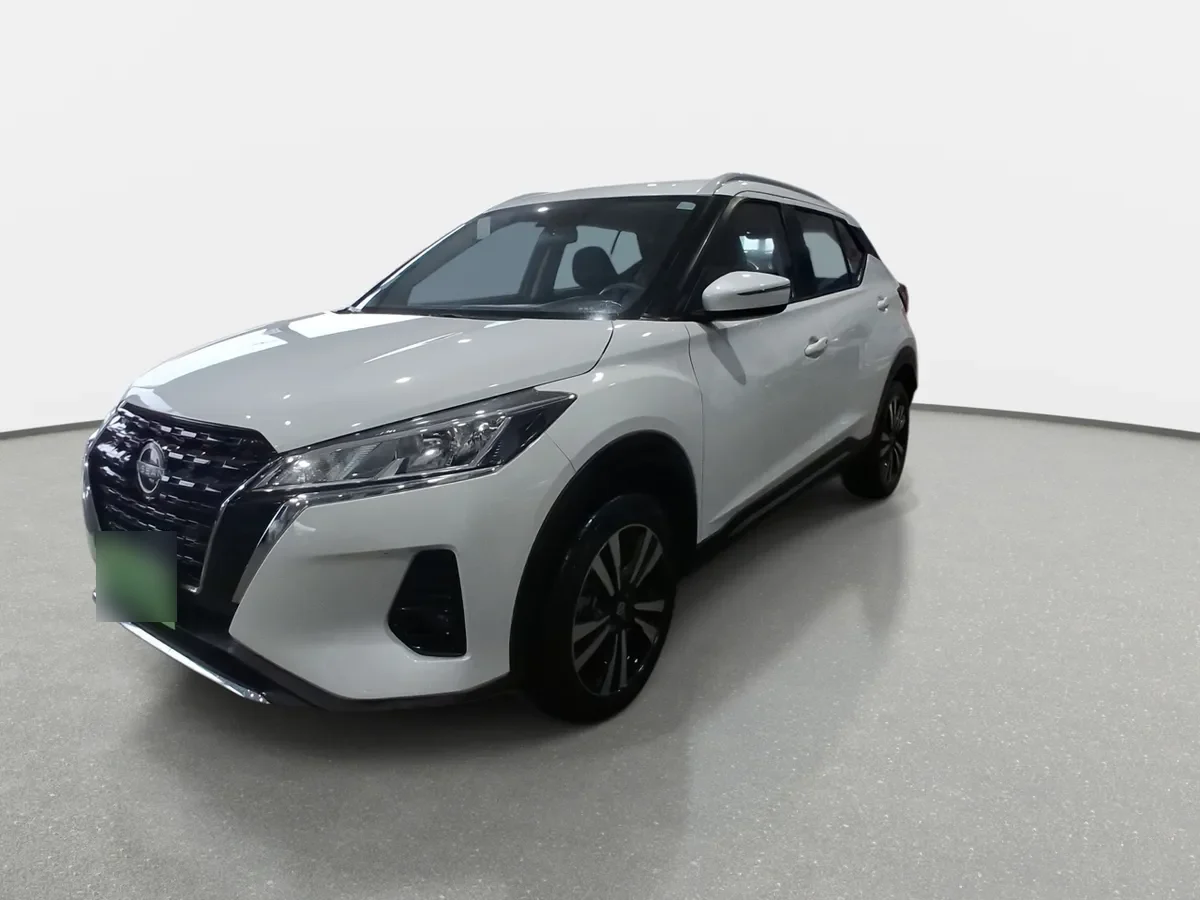 Nissan Kicks 1.6 Advance 4x2 Mt 5p año 2023