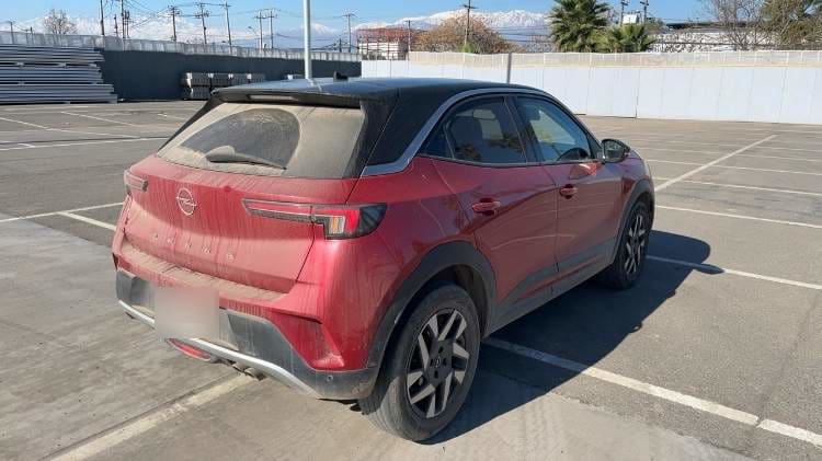 Opel Mokka 1.2t Elegance 4x2 Mt6 5p año 2023