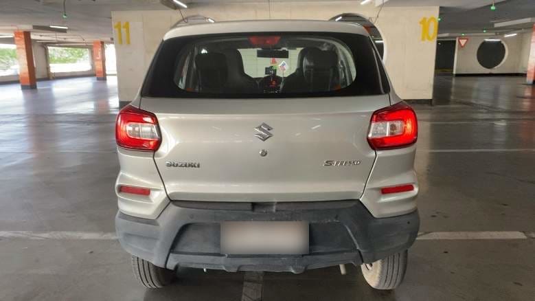 Suzuki Spresso 1.0 Glx 4x2 Mt 5p año 2021