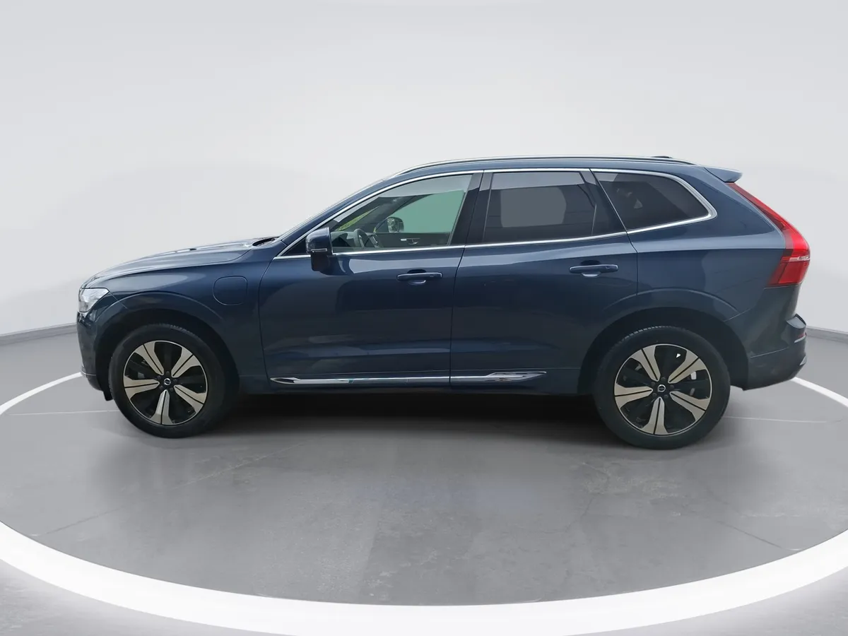 Volvo Xc60 2.0 T8 Recharge Plus Hybrid Awd At 5p año 2025