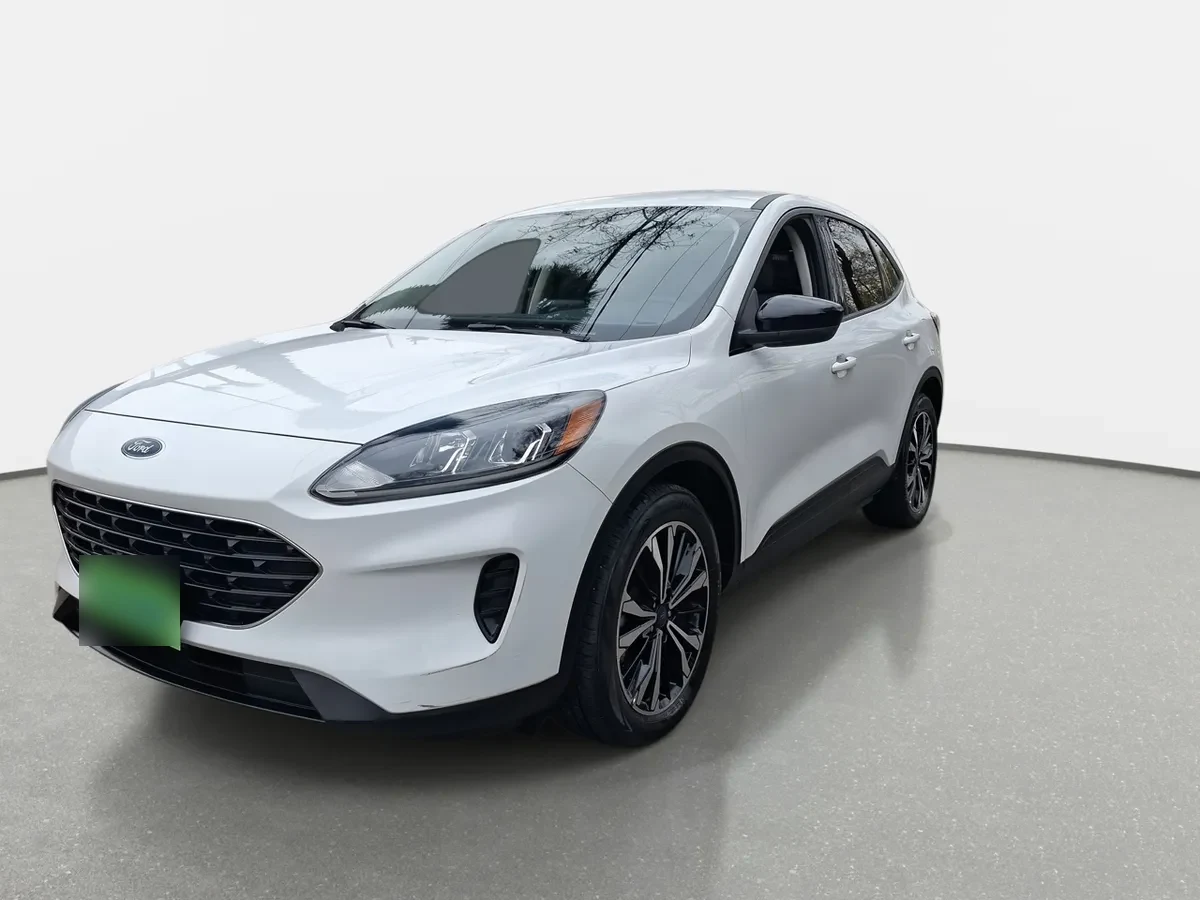 Ford Escape 2.5 Atkinson Se Hibrido Fwd At 5p año 2023
