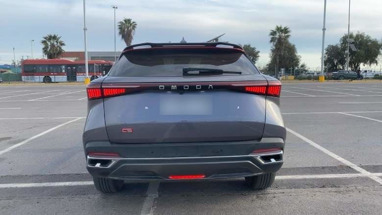 Omoda C5 1.5t Luxury 4x2 Cvt At 5p año 2024
