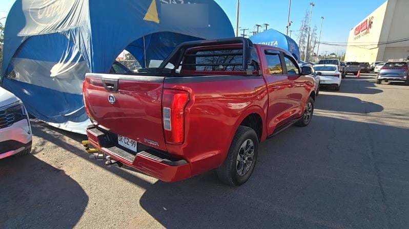 Great Wall Poer 2.0t Elite Diesel 4x4 Dob. Cab. Mt 4p año 2023