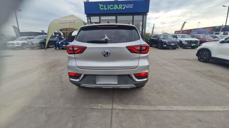 MG Mg Zs 1.5 Comfort 4x2 Mt 5p año 2019