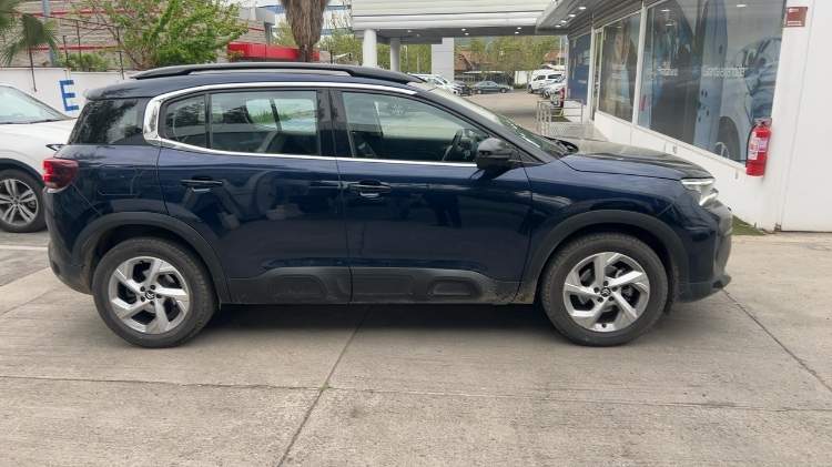 Citroen C3 1.5 Feel Pack Diesel 4x2 130 Ss Eat8 At 5p año 2025
