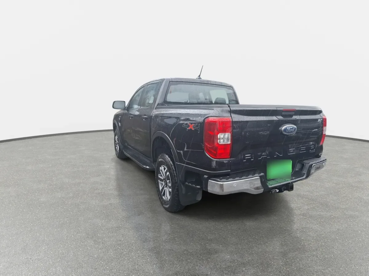 Ford Ranger 2.0 Xlt Diesel 4x4 Dob. Cab. Mt 4p año 2024