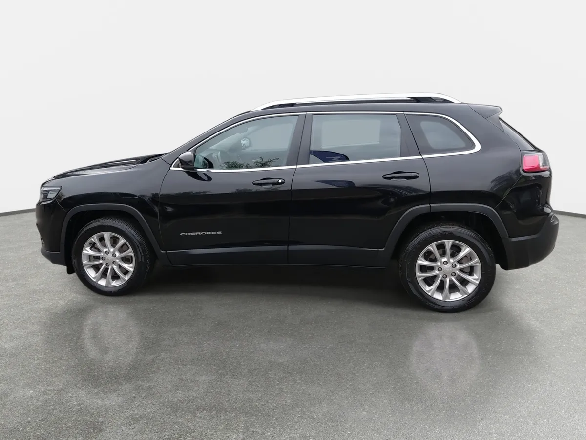 Jeep Cherokee 2.4 Longitude 4x2 At 5p año 2019