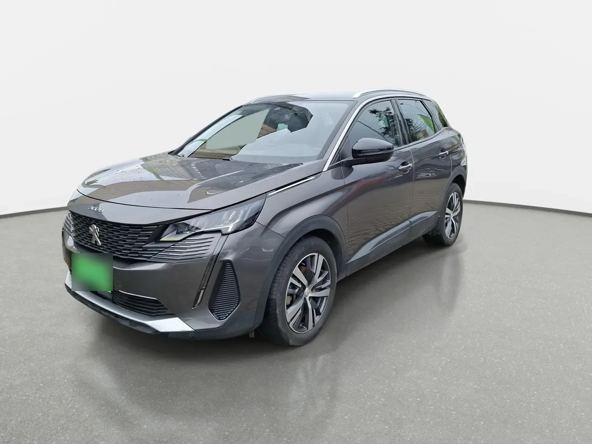 Peugeot 3008 1.2 Active Pack Puretech 4x2 130 Mt6 5p año 2022