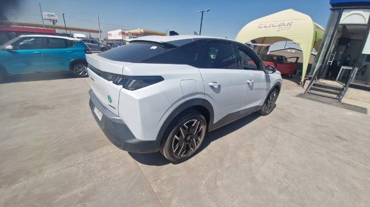 Peugeot 3008 1.2 Premiere Mhev 4x2 136 Edct At 5p año 2026