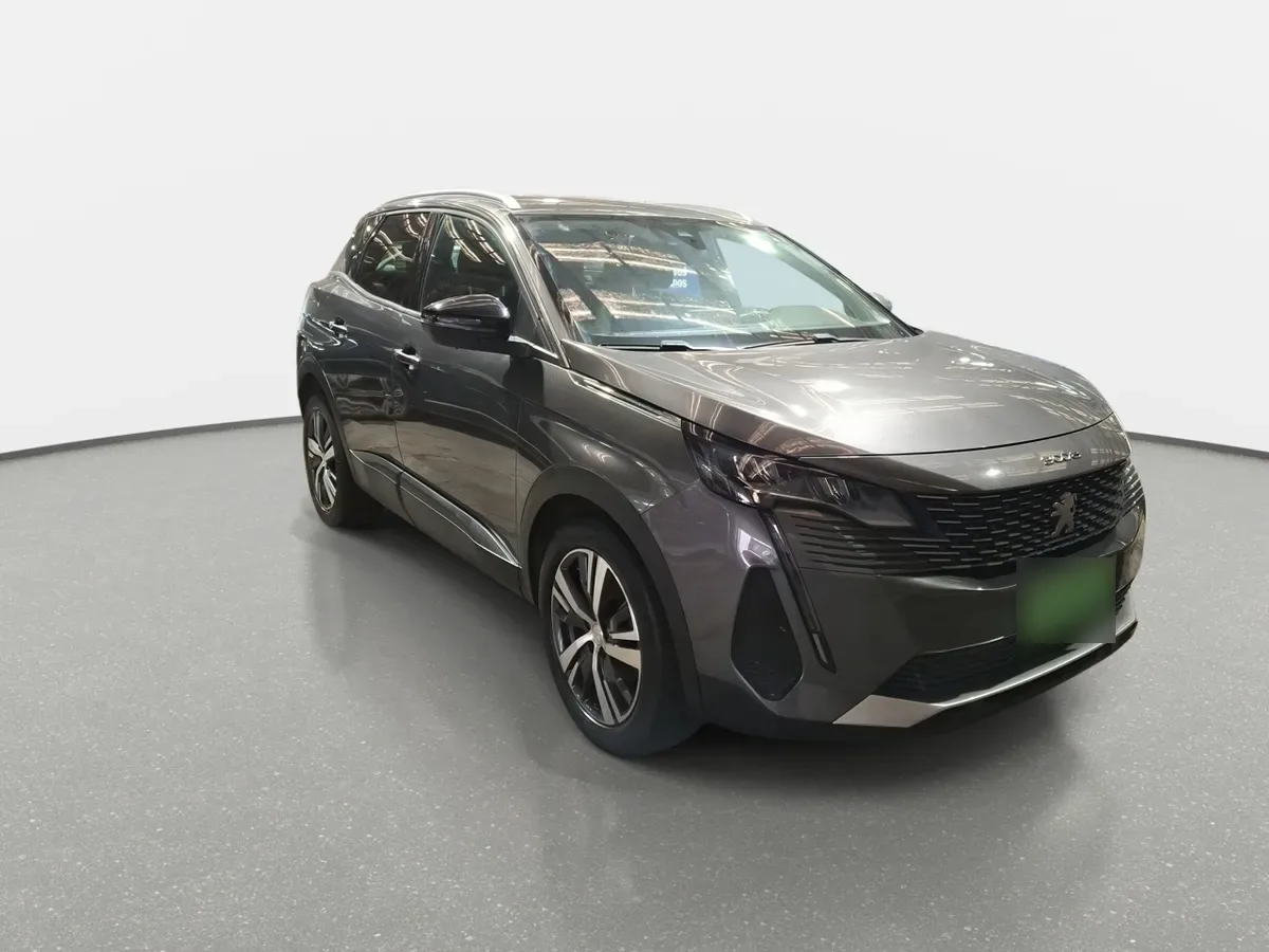 Peugeot 3008 1.5 Allure Pack Bluehdi 4x2 130 Eat8 5p año 2022