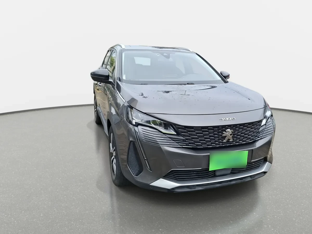 Peugeot 3008 1.2 Active Pack Puretech 4x2 130 Mt6 5p año 2022