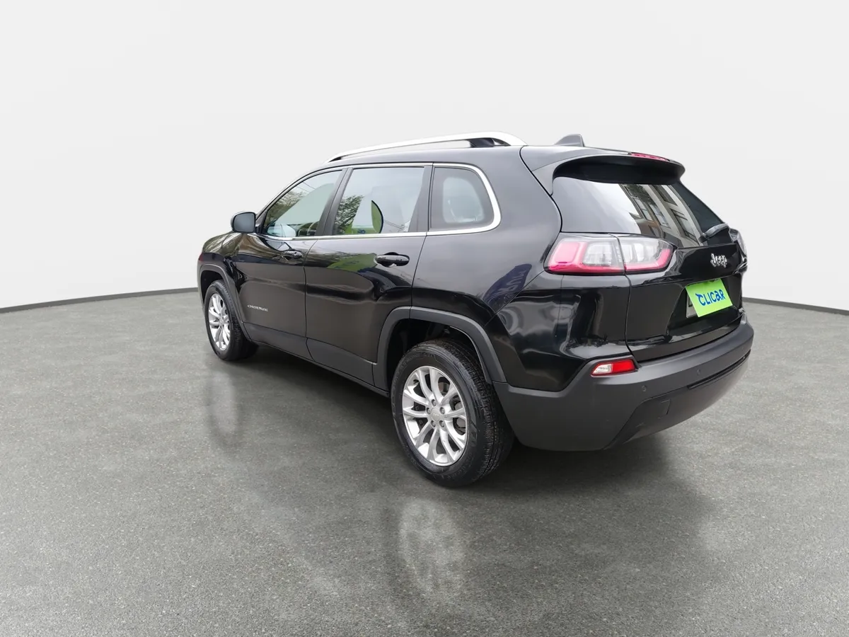 Jeep Cherokee 2.4 Longitude 4x2 At 5p año 2019